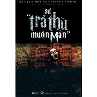Sách Sự Trả Thù Muộn Mằn