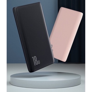 Pin dự phòng BASEUS siêu mỏng chuẩn sạc nhanh 3.0 PD dung lượng 10000mAh -BH 6 THÁNG