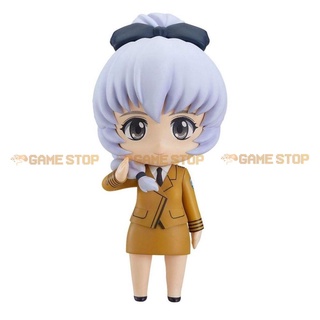 Mô hình Full Metal Panic Invisible Victory Teletha Testarossa 10cm 1504 Nendoroid Fine Clover Chính hãng Nhật FMPIVND01