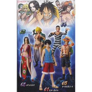 Mô hình nhân vật Super One Piece Styling Star Hero Bandai
