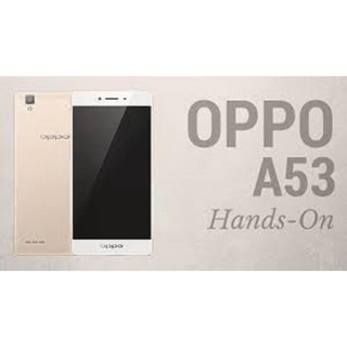 điện thoại Oppo F1 ( A53 ) 2sim ram 4G/64G mới Chính Hãng, Màn hình 5.5inch, Fulll Zalo Youtube - TN 02