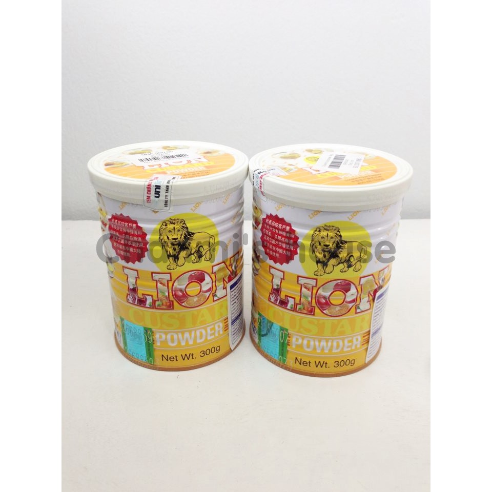 Bột lion 300gr