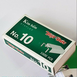 Ghim Bấm Số 10 - Kim Bấm Việt Đức No.10