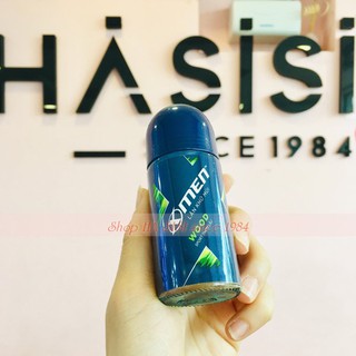 Lăn Khử Mùi X-MEN - Wood Sport 50ml
