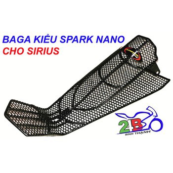 BAGA LƯỚI SPARK SIRIUS
