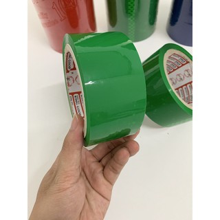 Cuộn Băng keo gói hàng loại 100y bản 4,8cm j5b5