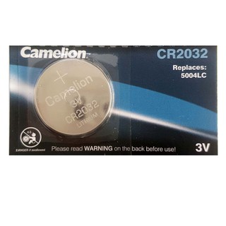 PIN CAMELION CR2032