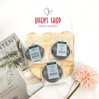 Bông đánh phấn nước Innisfree Air Magic/ Light fit Cushion Puff