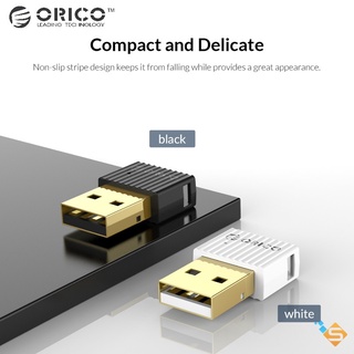Thiết bị kết nối Bluetooth 5.0 qua USB ORICO BTA-508 - Bảo Hành Chính Hãng 1 Năm