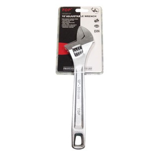 Mỏ lết trắng 10" (250mm) TOP - 151226-10"