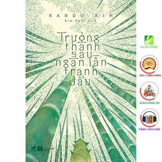 Sách Nhã Nam - Trưởng Thành Sau Ngàn Lần Tranh Đấu