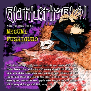 C.hú Thuật Hồi Chiến jjk - Man.g.a