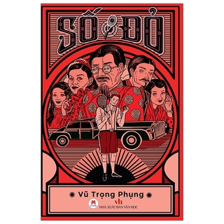 Sách Số Đỏ - Tiểu thuyết