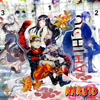 Mô Hình Standee Acrylic Anime Hình Naruto 3