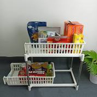 Kệ Trượt Đa Năng  FREE SHIP  Kệ Trượt Inochi Tokyo