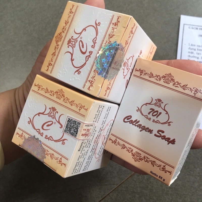 Kem Collagen Plus Vit E