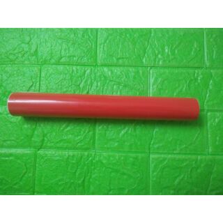Bộ decan dán xe ngang 30 Dài 1 mét màu đỏ