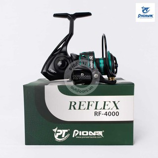 Máy câu cá Pioneer Reflex SW RF - 2000/ 3000/ 4000