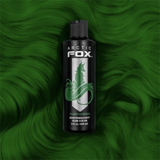 Thuốc nhuộm Arctic Fox màu Phantom Green