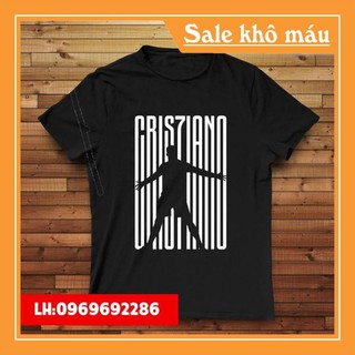 5 mẫu áo thun CR7 - áo Ronaldo được yêu thích, cực đẹp cực ngầu giá tận xưởng