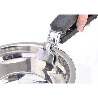 ( SS )_DỤNG CỤ KẸP ĐỒ NÓNG TIỆN DỤNG (GIÁ SỈ) ( GIÁ SIÊU RẺ )