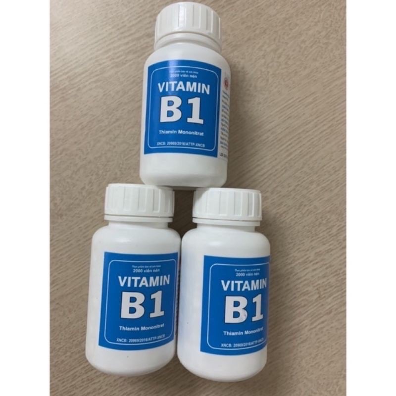 VitaminB1  có hoá đơn đỏ
