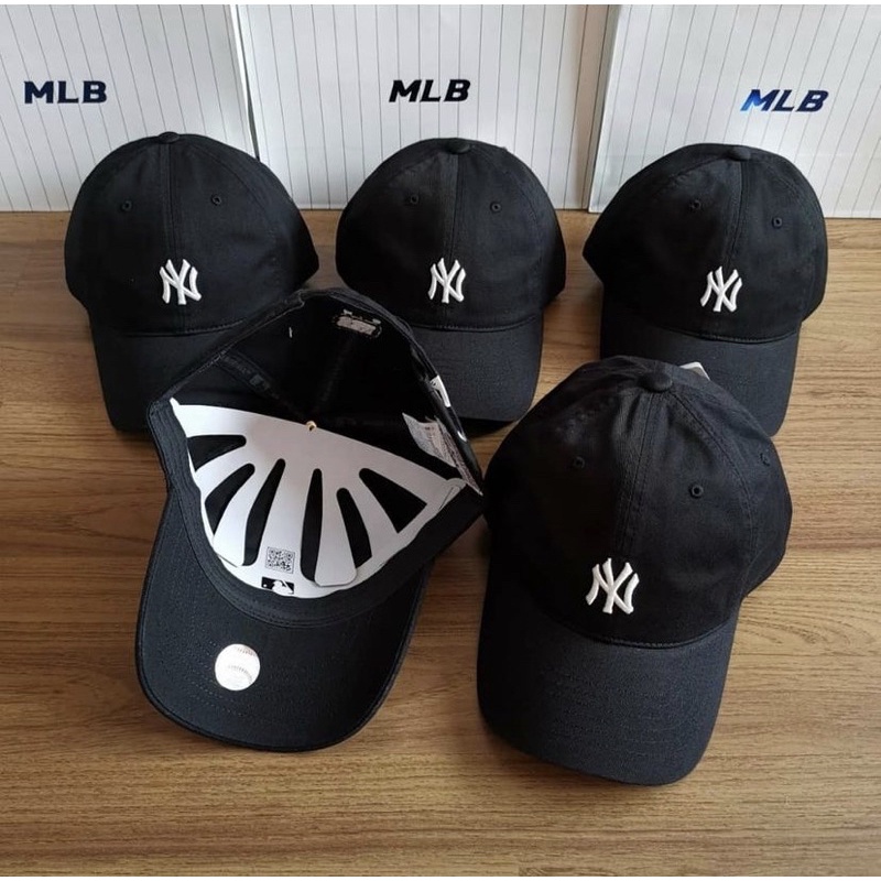 Mũ  MLB basic( form mềm)