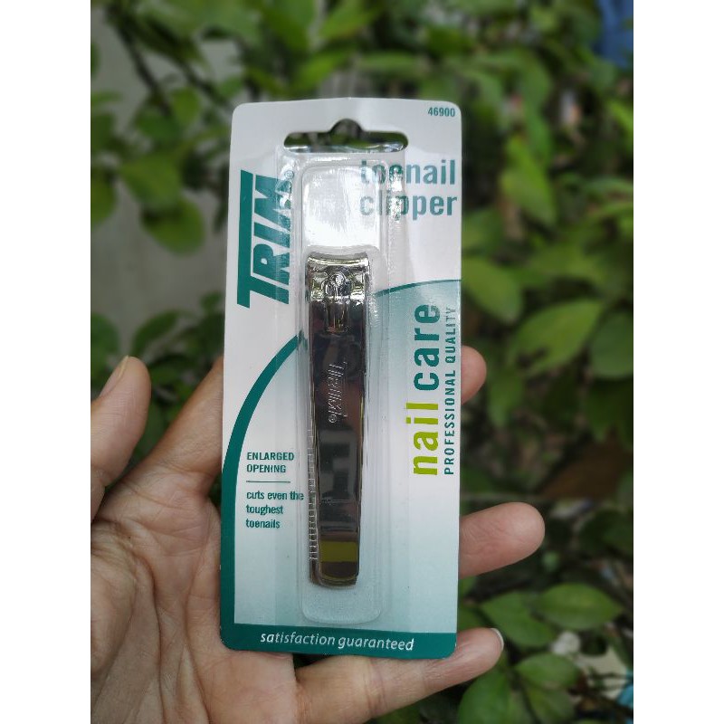 Cắt móng tay ( bấm móng ) hiệu TRIM