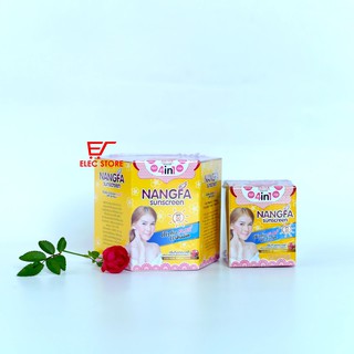 Kem chống nắng Nangfa SPF50 PA++ Hộp lớn ko