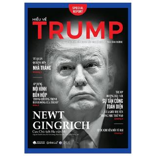 Sách - Hiểu Về Trump
