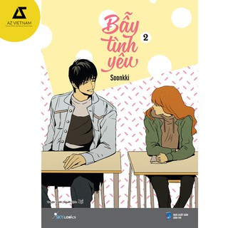 Sách - Bẫy tình yêu – tập 2