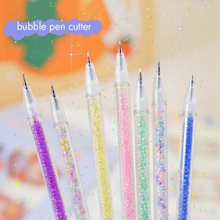 Dao Cắt Tỉa Thủ Công, Unboxing Dạng Bút Bubble Pen Cutter