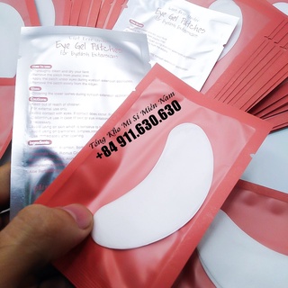 Gel pad dán mi_(keo nối mi_dụng cụ nối mi chính hãng) Mai Hòa Lash