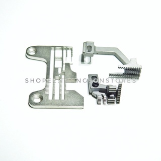 mặt nguyệt , răng cưa máy vắt sổ 5 chỉ jack,siruba đời K ( bờ rộng và bờ hẹp)