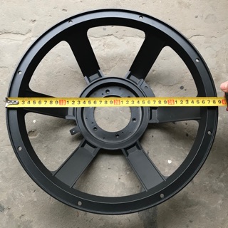 Khung Nhôm Loa Bass 40 (1 cái)