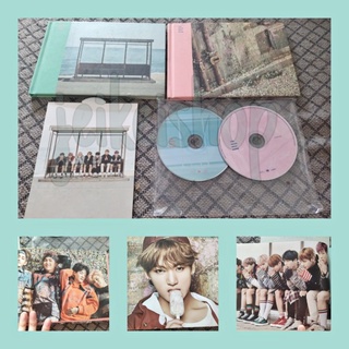 Bộ ảnh thần tượng BTS Album You Never Walk Alone BTS