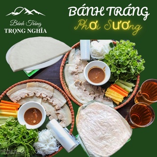 [500G] Phơi Sương Bột Gạo Dẻo Trọng Nghĩa