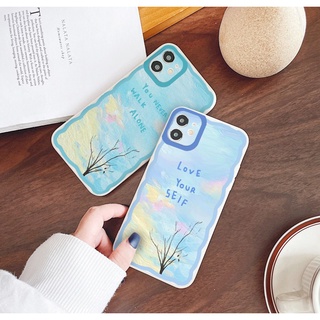 Ốp lưng iphone Love cạnh vuông chống sốc cho iphone 11 7plus 8plus x xsmax 11pro max 12pro 12promax13promax tr362