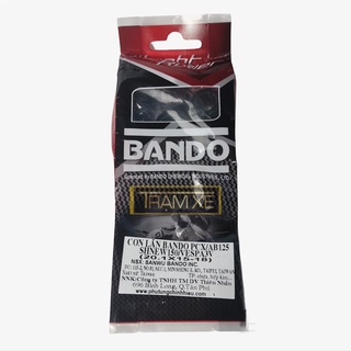 Bi nồi Bando 18g xe Airblade 125 AB 125 150, PCX, SH Việt 125 150, Vespa 3v độ bền và độ chuẩn xác cao hàng chính hãng
