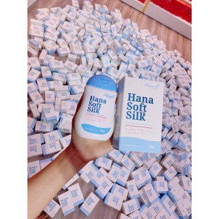 DUNG DỊCH VỆ SINH PHỤ NỮ HANA SOFT SILK HANAYUKI 150ML
