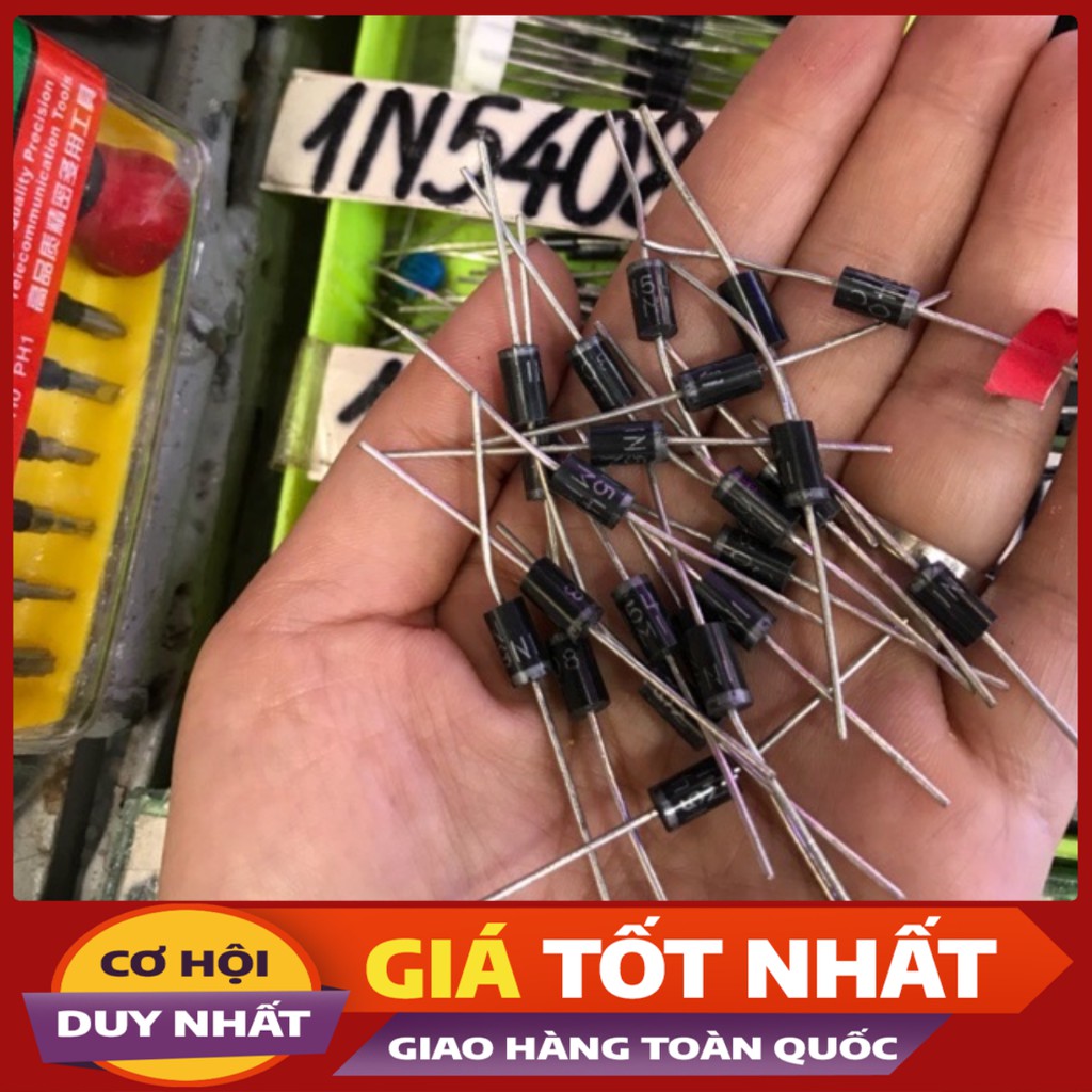 10c Điot 5A -5408 Cao Cấp