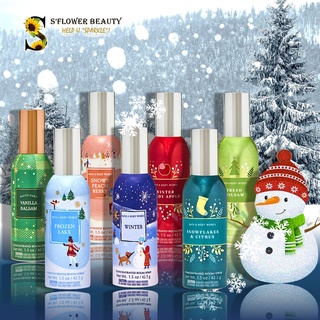 [Nhiều Hương] ❄️ BST WINTER | Xịt Khử Mùi Thơm Phòng Bath &amp; Body Works Concentrated Room Spray (42.5g)