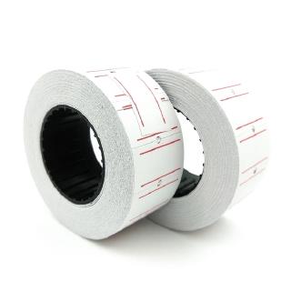 Vỉ 2 Giấy Dán Giá VPL010-A - Màu Trắng - Stacom