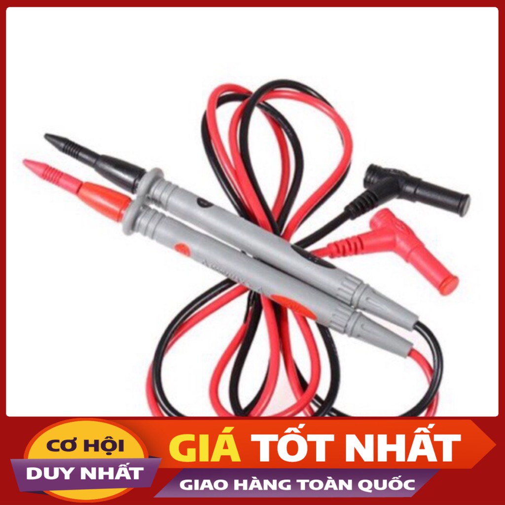 Que đo đồng hồ vạn năng