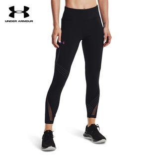 Quần legging chạy bộ nữ Under Armour RUSH™ HeatGear® Stamina - 1365597-001