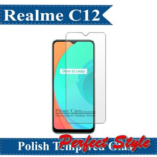 Cường lực Realme 6 Realme c11 C12 C15 Realme Q2 Realme Q2i Realme Q2 PRO Realme V3 Realme V5 trong suốt