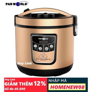 [Mã ELHAMS5 giảm 6% đơn 300K] Máy làm tỏi đen Panworld PW-2018