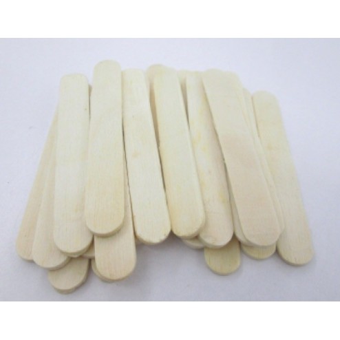 Que kem gỗ, que đè lưỡi (100g)