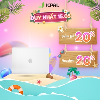 Ốp lưng máy tính JCPAL Macbook Pro Retina 13 inch | 15 inch chống sốc, chịu va đập tốt, mỏng nhẹ đa dạng màu sắc