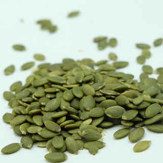 Hạt Bí Xanh Tách Vỏ 1kg - hạt bí bóc vỏ- nhân hạt bí xanh